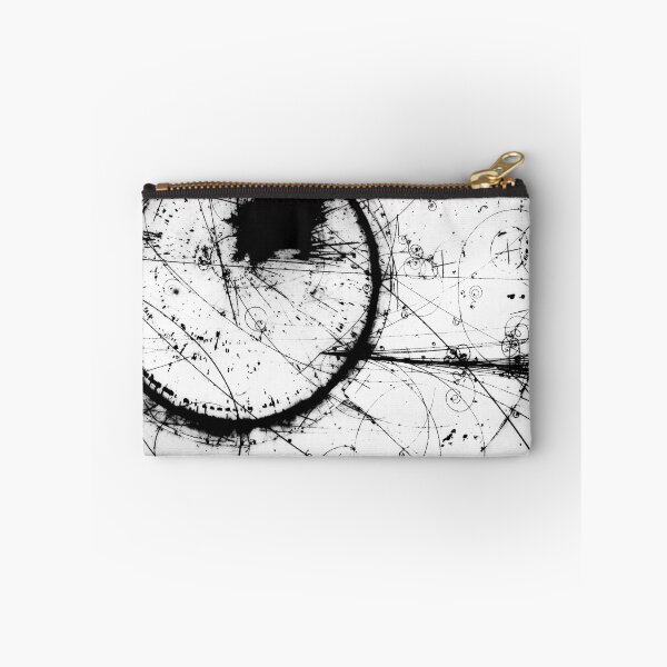 Item preview, Neutrino, Bubble Chamber Event, Quantum Physics designed and sold by ScienceSource.