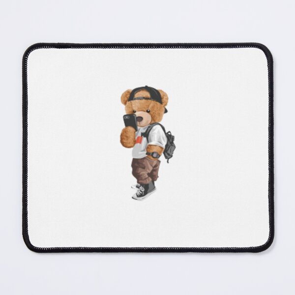 Item preview,  selfie bear designed and sold by mahass.