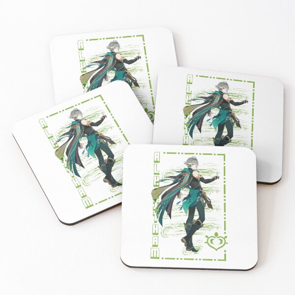 Item preview, GENSHIN IMPACT | ALHAITHAM designed and sold by MaxwellYT.