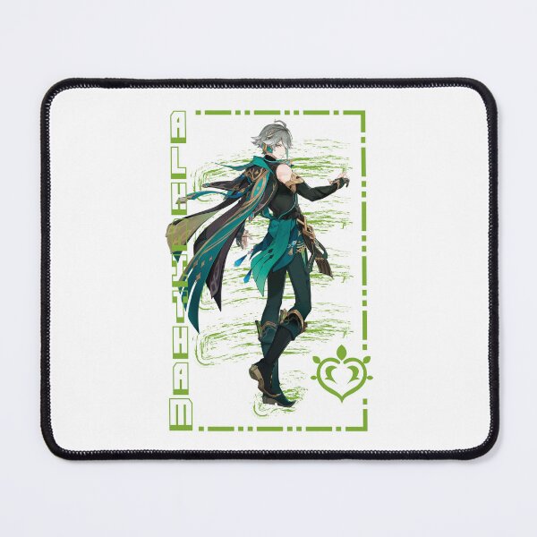 Item preview, GENSHIN IMPACT | ALHAITHAM designed and sold by MaxwellYT.