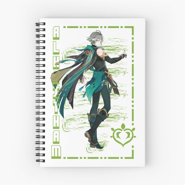Item preview, GENSHIN IMPACT | ALHAITHAM designed and sold by MaxwellYT.