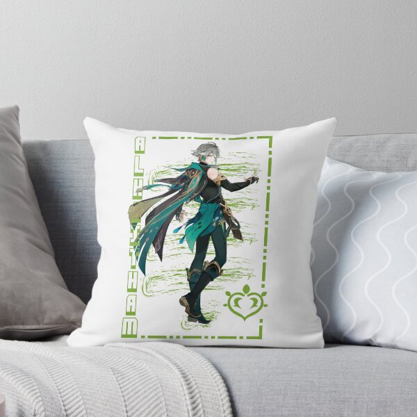Item preview, GENSHIN IMPACT | ALHAITHAM designed and sold by MaxwellYT.