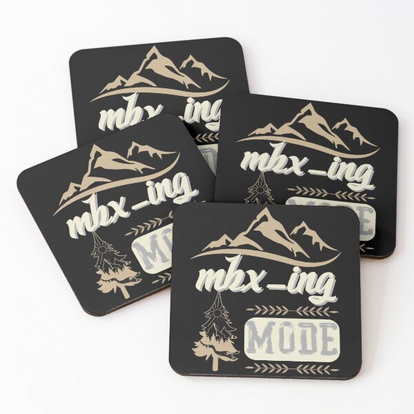 Item preview, mbx-ing mode, forest river sun inside tree pine designed and sold by movie-popcorn.