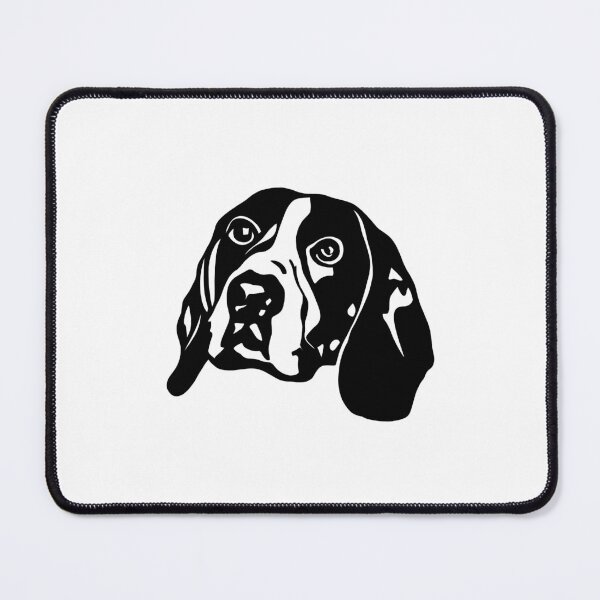 Item preview, Beagle Minimalist Dog designed and sold by Whoofster.