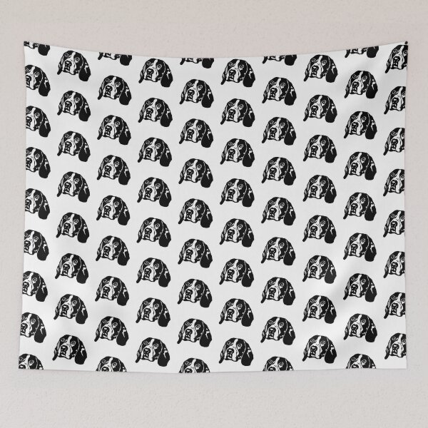 Item preview, Beagle Minimalist Dog designed and sold by Whoofster.