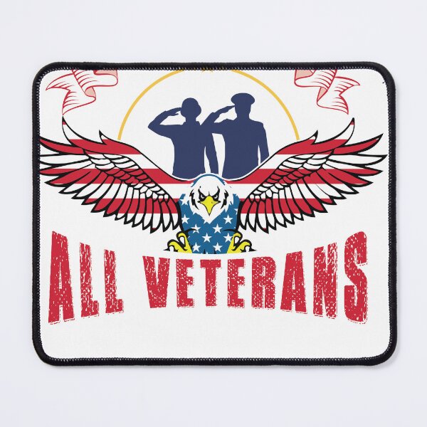 Item preview, HONORING ALL VETERANS designed and sold by creativeliberty.