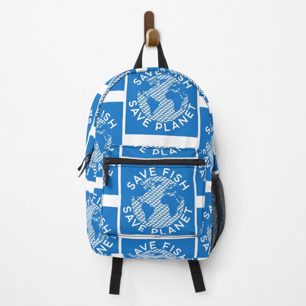 Item preview,  Save Fish...Save Planet designed and sold by Concept-Hub.