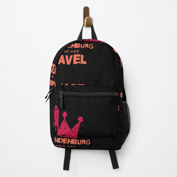 Item preview, Brandenburg an der Havel in Pop Art style designed and sold by lang-popart.