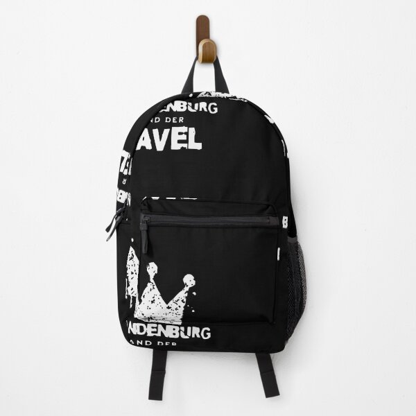 Item preview, Brandenburg an der Havel in Pop Art style designed and sold by lang-popart.