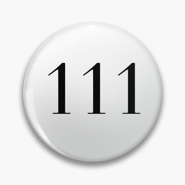 Item preview, 111 angel number designed and sold by pnkrose.