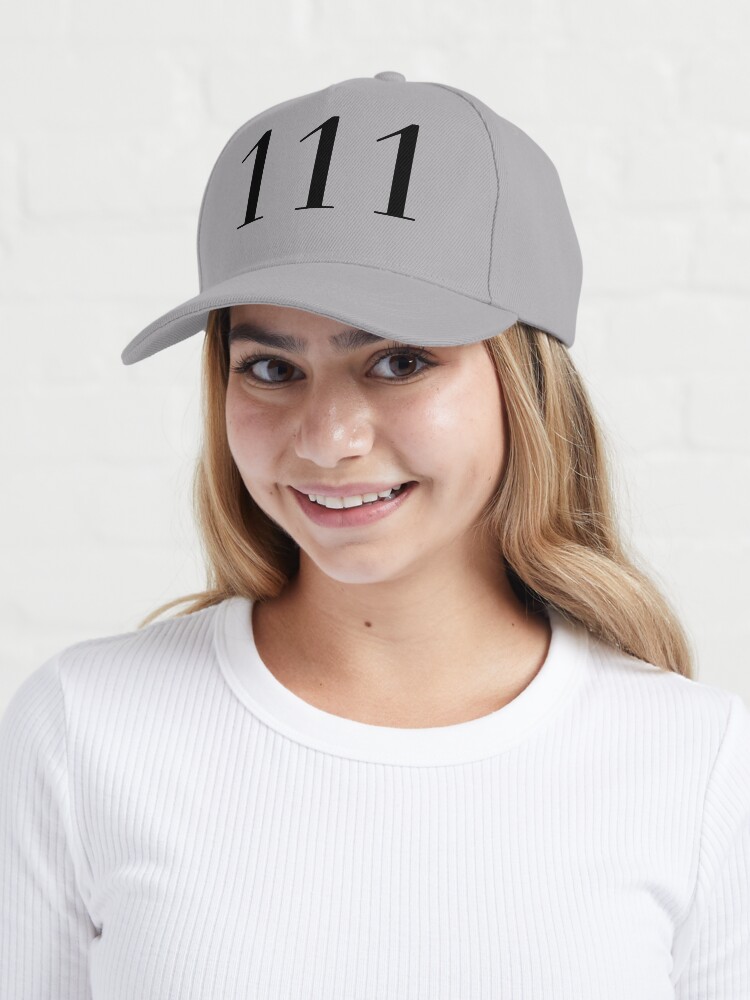 11 degrees fashion baseball cap