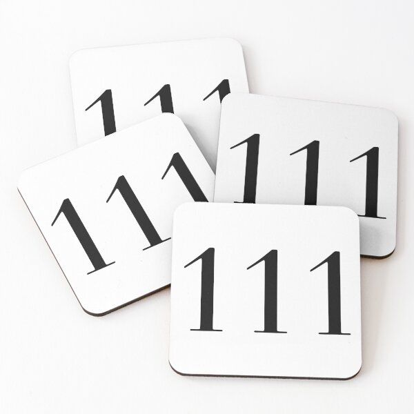 Item preview, 111 angel number designed and sold by pnkrose.