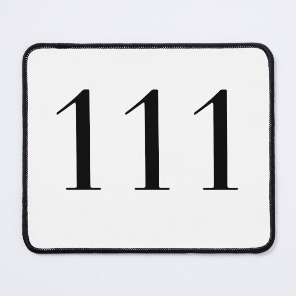 Item preview, 111 angel number designed and sold by pnkrose.