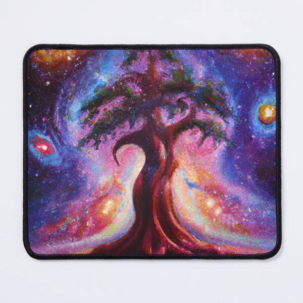 Item preview, Cosmic Tree designed and sold by ArtificialArtz.