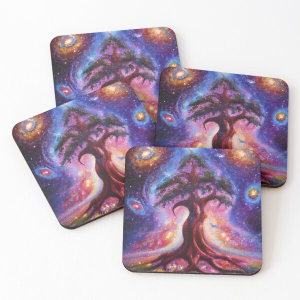 Item preview, Cosmic Tree designed and sold by ArtificialArtz.