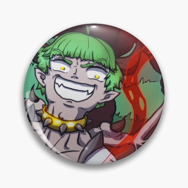 Item preview, Tyron the Battle Devil designed and sold by GreenDragonArt.