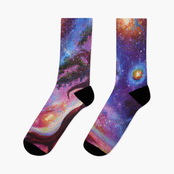 Item preview, Cosmic Tree designed and sold by ArtificialArtz.