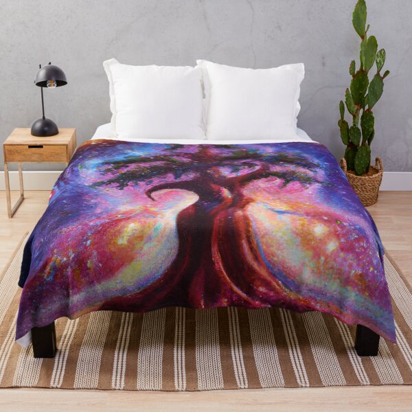 Item preview, Cosmic Tree designed and sold by ArtificialArtz.