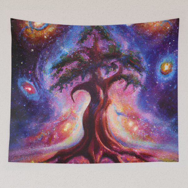 Item preview, Cosmic Tree designed and sold by ArtificialArtz.