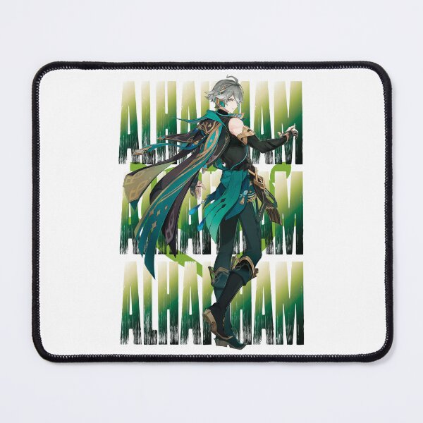 Item preview, GENSHIN IMPACT | ALHAITHAM designed and sold by MaxwellYT.