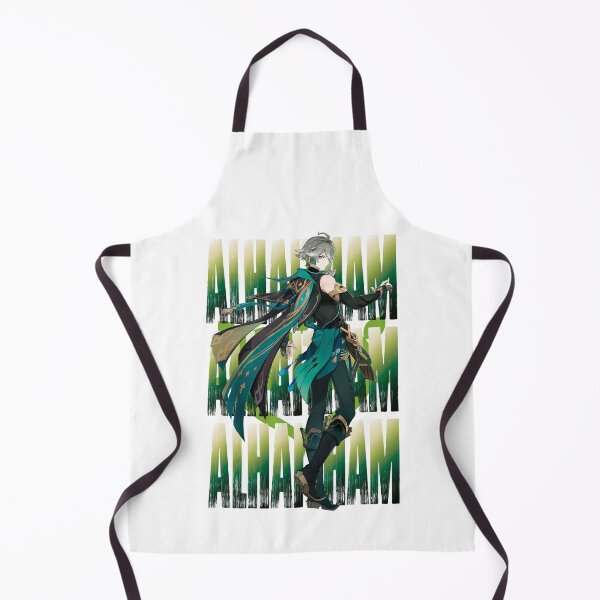 Item preview, GENSHIN IMPACT | ALHAITHAM designed and sold by MaxwellYT.