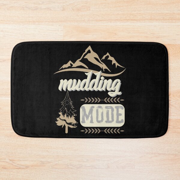 Item preview, mudding mode, forest river sun inside tree pine designed and sold by movie-popcorn.