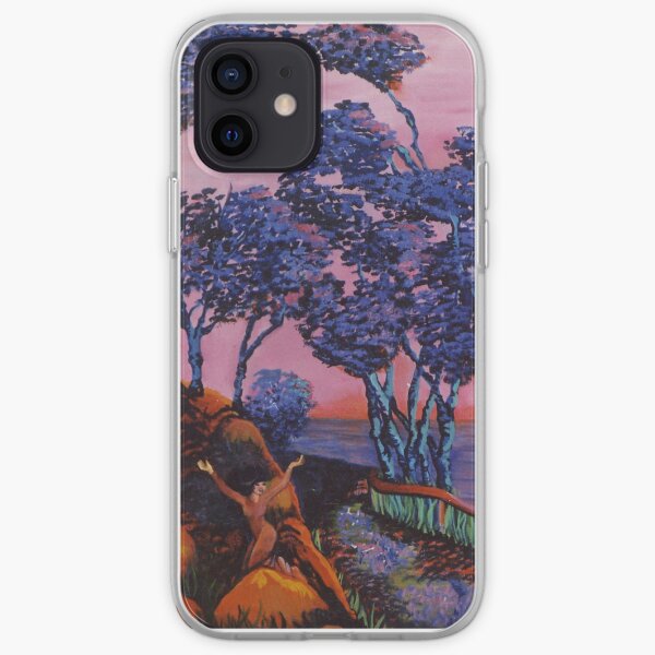 Welcoming of the Water Spirit iPhone Soft Case