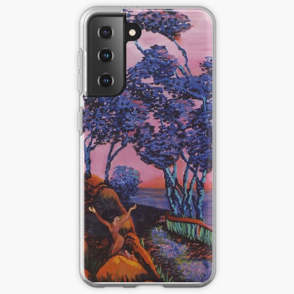 Welcoming of the Water Spirit Samsung Galaxy Soft Case