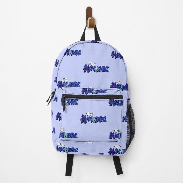 Item preview, Vintage New Hampshire Flag Graffiti - Blue - Available on stickers socks mugs and more designed and sold by Dude  Stuff.