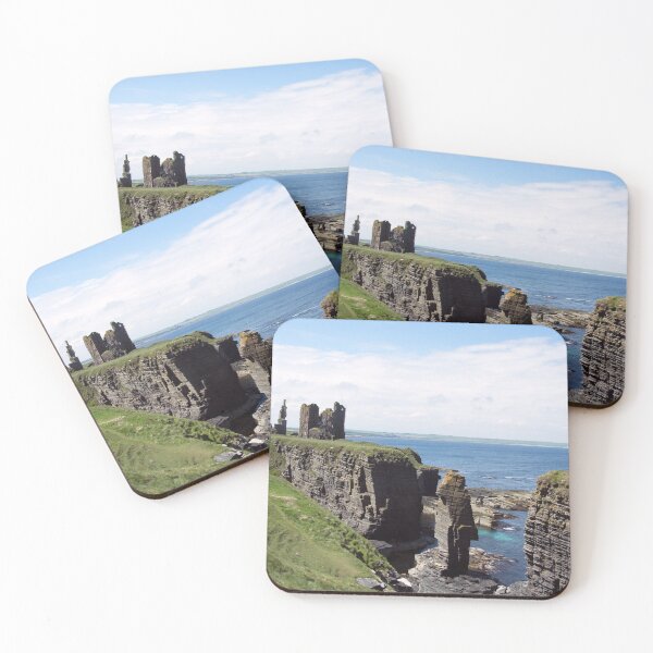 Item preview, Seastacks and Ruined Castle designed and sold by Alternative Perspectives.