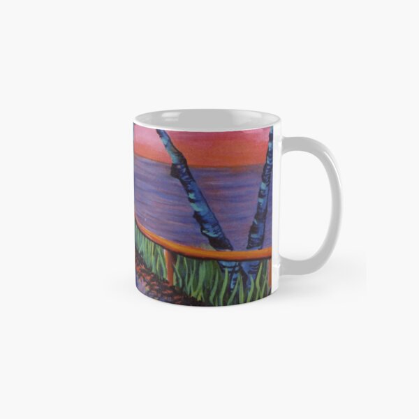 Welcoming of the Water Spirit Classic Mug