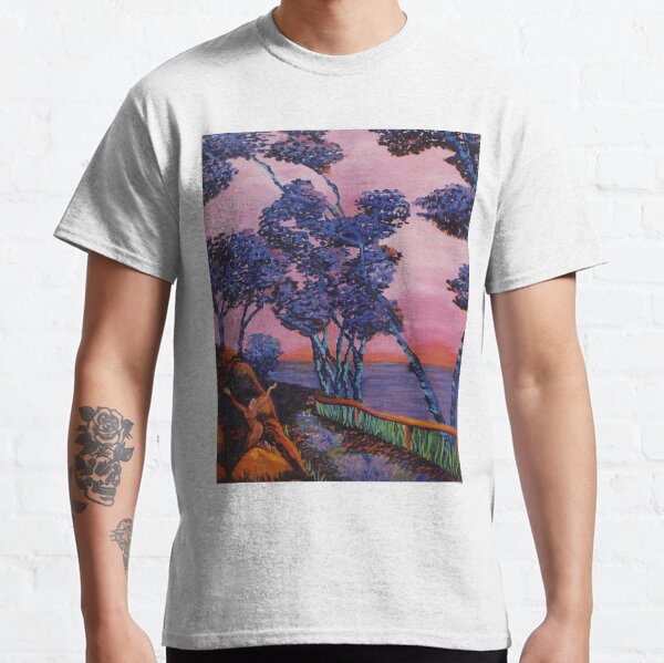 Welcoming of the Water Spirit Classic T-Shirt