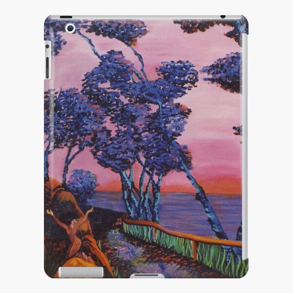 Welcoming of the Water Spirit iPad Snap Case