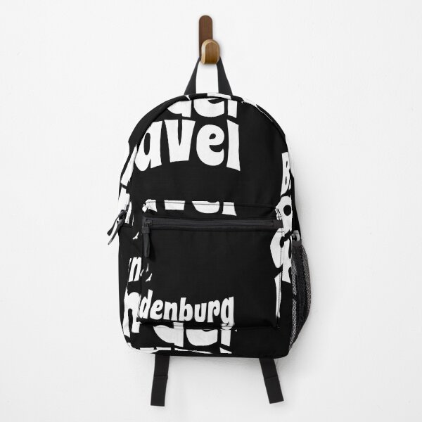 Item preview, Brandenburg an der Havel in Pop Art style designed and sold by lang-popart.