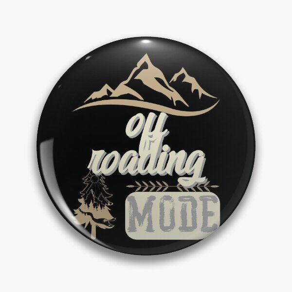Item preview, off roading mode, forest river sun inside tree pine designed and sold by movie-popcorn.