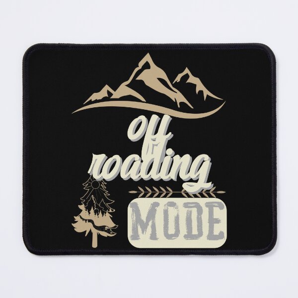Item preview, off roading mode, forest river sun inside tree pine designed and sold by movie-popcorn.