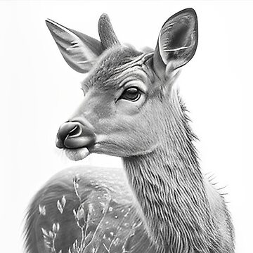 Deer Drawing Stock Illustrations – 60,290 Deer Drawing Stock Illustrations,  Vectors & Clipart - Dreamstime