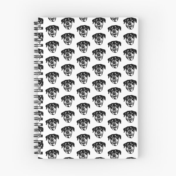 Item preview, Minimalist Rottweiler designed and sold by Whoofster.