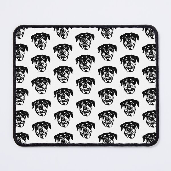 Item preview, Minimalist Rottweiler designed and sold by Whoofster.