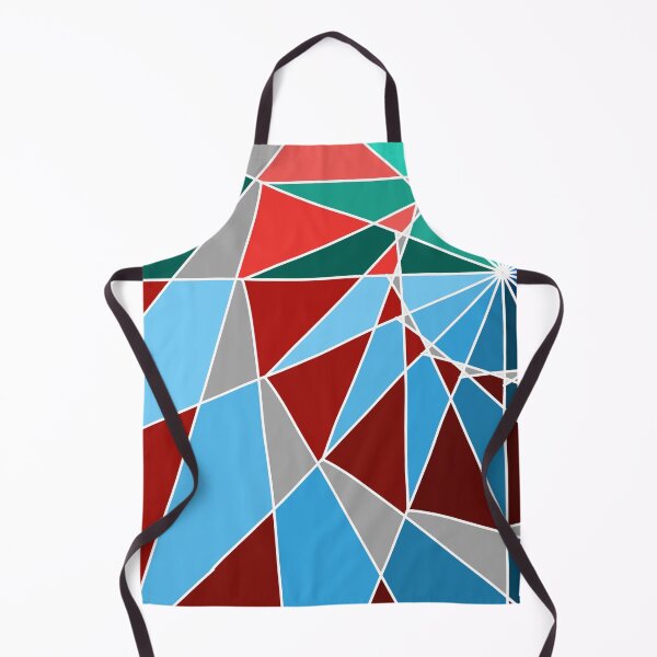 Item preview, Tangled Triangles designed and sold by lezell.