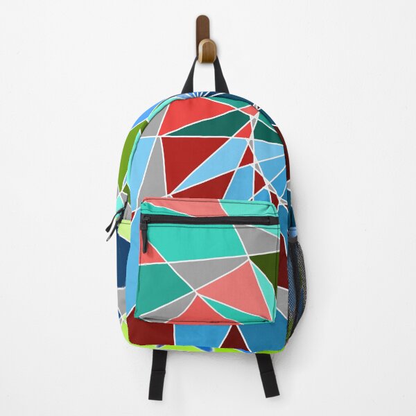 Item preview, Tangled Triangles designed and sold by lezell.