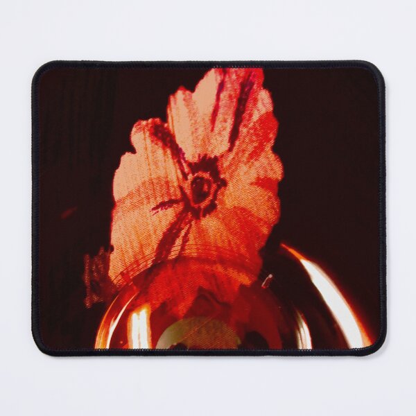 Item preview, Abstract red flower designed and sold by Shulie1.