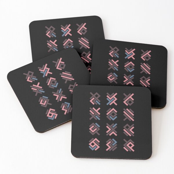 Item preview, Asemic Glyphs designed and sold by IuriiVlasenko.