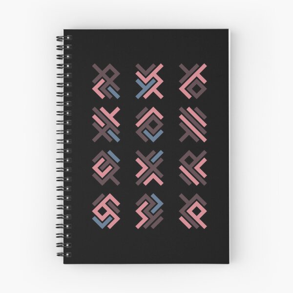 Item preview, Asemic Glyphs designed and sold by IuriiVlasenko.