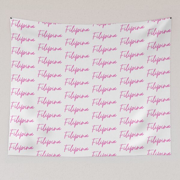 Item preview, Filipina- Philippines  designed and sold by pandagirlpro.