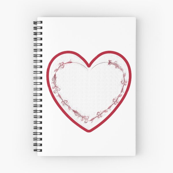 Item preview, Painted heart designed and sold by TheTwoWorlds.