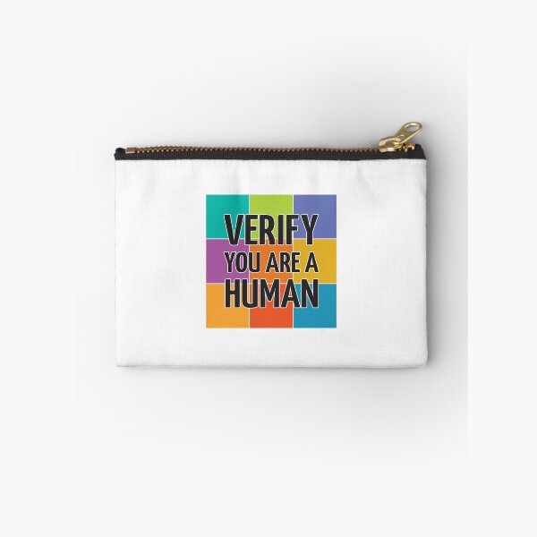 Item preview, Verify You Are a Human designed and sold by jeff-jones.