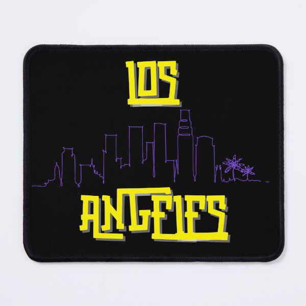 Item preview, Los Angeles! designed and sold by ONELOVEDESIGNS0.