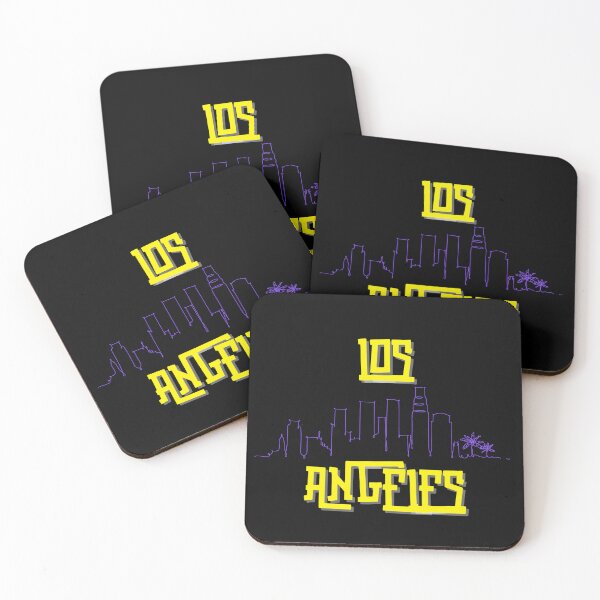 Item preview, Los Angeles! designed and sold by ONELOVEDESIGNS0.