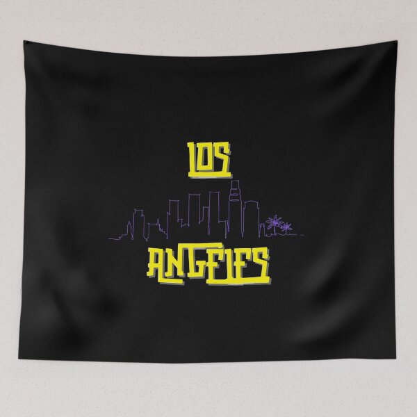 Item preview, Los Angeles! designed and sold by ONELOVEDESIGNS0.